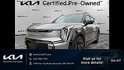 2024 Kia Ev9 Land W/gt-line Package Land W/gt-line Package Awd
