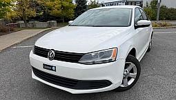 2014 Volkswagen Jetta 2014 Volkswagen Jetta  , Manuel   , 4 Cyli