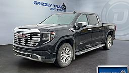 2024 Gmc Sierra 1500 Denali Crew Cab Short Box 4-wheel Drive Den