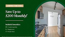 Recently Renovated Townhomes In Nw Edmonton | Enjoy The Playgrou