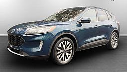 2020 Ford Escape Titanium Hybrid, Keyless Entry, Remote Start, B