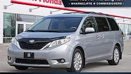 2012 Toyota Sienna Le | 1 Owner | Power Sliding Doors | Keyless