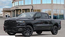 2027 Ram 1500 Sport