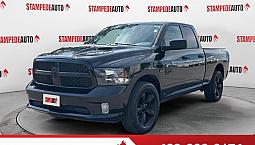 2019 Ram 1500 Classic Express | 4x4 | Clean Carfax | 6.5 Foot Bo