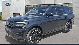 2023 Ford Expedition Limited | 4Wd | Hd Tow Pkg | Powerfold