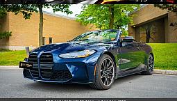 2022 Bmw M4 Competition M Xdrive