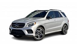 2018 Mercedes-Benz Gle400