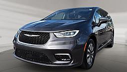 2022 Chrysler Pacifica Hybrid Limited **Stow ’N Go,Power Sliding