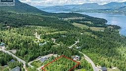 Lot 100 Heritage Drive Eagle Bay, British Columbia