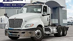 2022 International Lt625 2022 International Lt625 6X4 Day Cab...