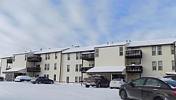 Lanky Court Apartments - 2 Bedroom 1 Bath Apartment For Rent