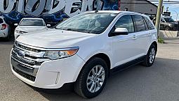 2013 Ford Edge Sel * 4 Cylindres - 183000Km *