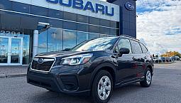 2019 Subaru Forester Awd / Siege Chauff / Caméra / Cruise Nouvel