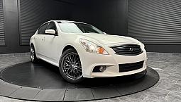 2010 Infiniti G37 Sedan Base