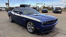 2012 Dodge Challenger Sxt Plus