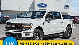 2026 Ford F-150 Tremor