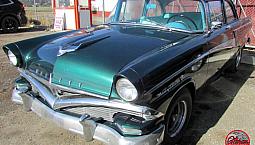 1956 Meteor Niagara