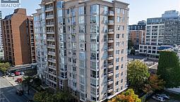 603 835 View St Victoria, British Columbia