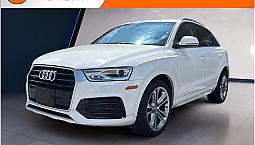 2018 Audi Q3 Progressiv 2.0T Quattro Backup Camera Navigation Le