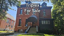 Ottawa Investment Property For Sale - Sandy Hill