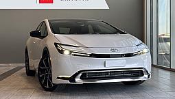 2026 Toyota Prius Plug-in Hybrid Xse | 19 Wheels | Low Kms
