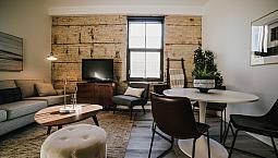 Warehouse 1885 -  Modern 1 Bedroom Unit Apartment For Rent