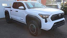 2025 Toyota Tacoma Trd Crew 4x4