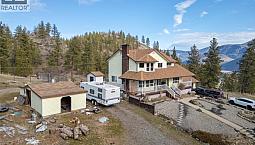 465 Wilson Mountain Road Oliver, British Columbia