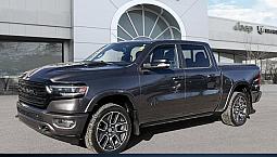 2022 Ram 1500 Limited | Remote Start | Tonneau Cover