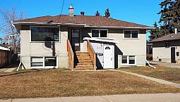 Main Floor 3 Bedroom With Garage!