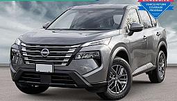 2026 Nissan Rogue S