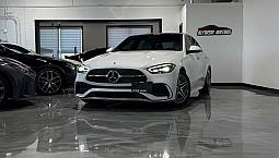 2023 Mercedes-Benz C-Class C 300 Amg, Navi, Backup