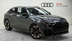 2025 Audi Sq8 | Massage Seats | Trailer Hitch | Winter Tire