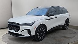 2024 Lincoln Nautilus Reserve