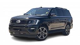 2019 Ford Expedition Limited (Htd&Cld Seats|Htd Wheel) One Owner