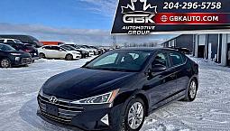 2020 Hyundai Elantra Preferred
