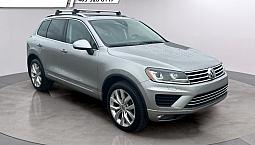 2016 Volkswagen Touareg Sportline 4dr V6 Sportline