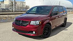 2020 Dodge Grand Caravan Sxt 2wd
