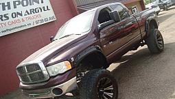 2005 Dodge Ram 2500 Quad Cab 4X4 Laramie 5.9L Diesel Lifted