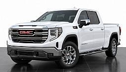 2026 Gmc Sierra 1500 Slt Crew Cab Standard Box 4-wheel Drive Slt
