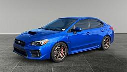 2020 Subaru Wrx Sport-Tech