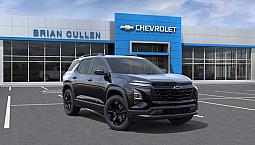 2027 Chevrolet Equinox Awd Lt Awd Lt
