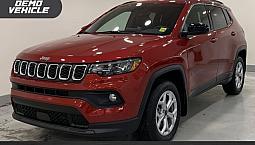 2026 Jeep Compass North
