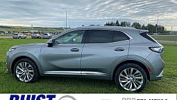 2026 Buick Envision Avenir Awd 4dr Avenir