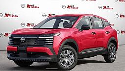 2026 Nissan Kicks