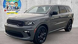 2022 Dodge Durango Sxt | Cruise Control | Rear View Camera