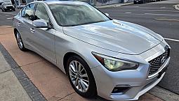 2018 Infiniti Q50 3.0T Luxe