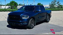 2021 Ram 1500 Sport