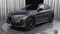 2022 Alfa Romeo Stelvio Veloce Veloce Awd