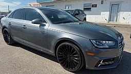 2019 Audi A4 Sedan Komfort